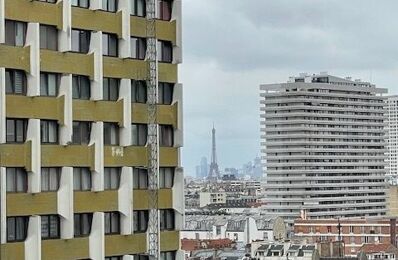 vente appartement 214 000 € à proximité de Montrouge (92120)