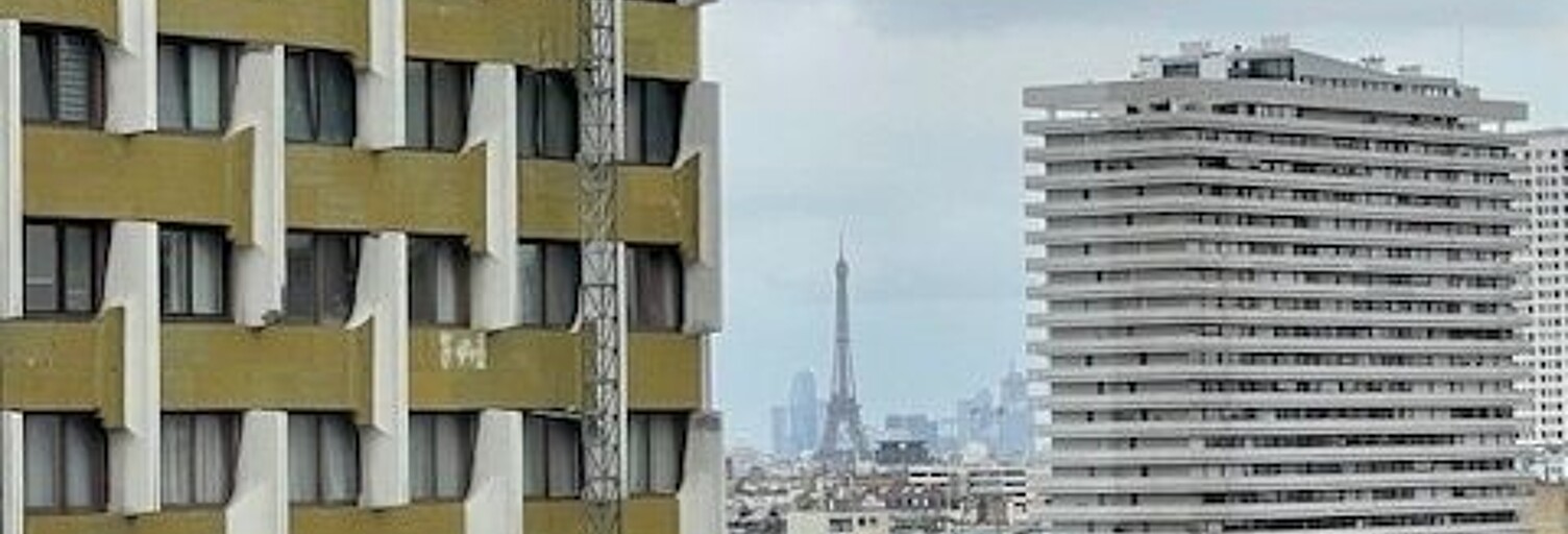 Appartement 1 Pièce 28 m² à vendre à Paris 13 (75013)