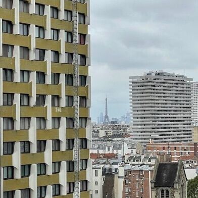 Appartement 1 pièces 212000 €