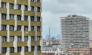 Appartement 1 Pièce 28 m² à vendre à Paris 13 (75013)