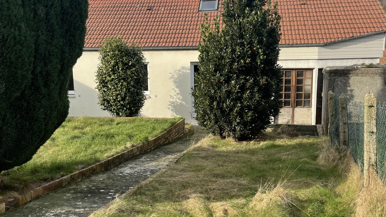 maison 4 pièces 86 m2 à vendre à Harfleur (76700)