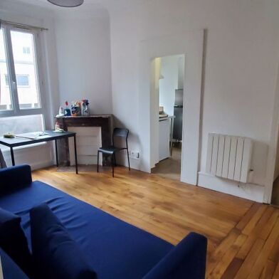 Appartement 2 pièces 33 m²