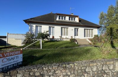 vente maison 189 400 € à proximité de Le Ribay (53640)