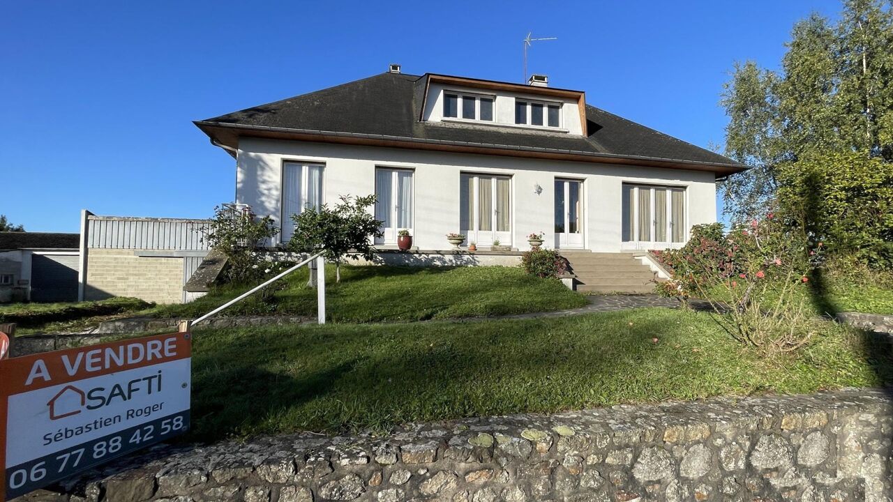 maison 6 pièces 119 m2 à vendre à Mayenne (53100)