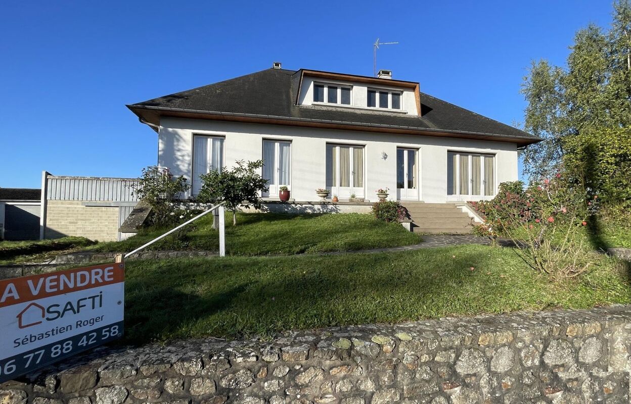 maison 6 pièces 119 m2 à vendre à Mayenne (53100)