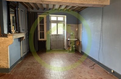 vente maison 59 000 € à proximité de Brinon-sur-Beuvron (58420)