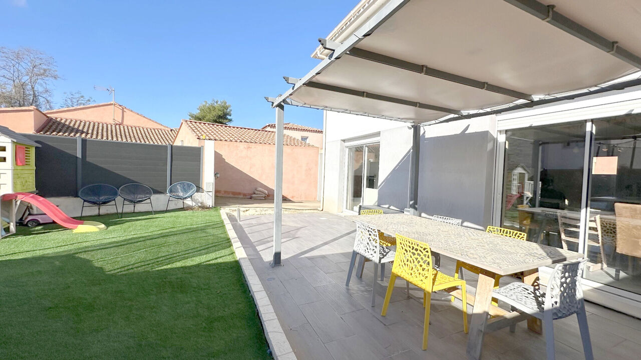 maison 4 pièces 88 m2 à vendre à Aix-en-Provence (13090)