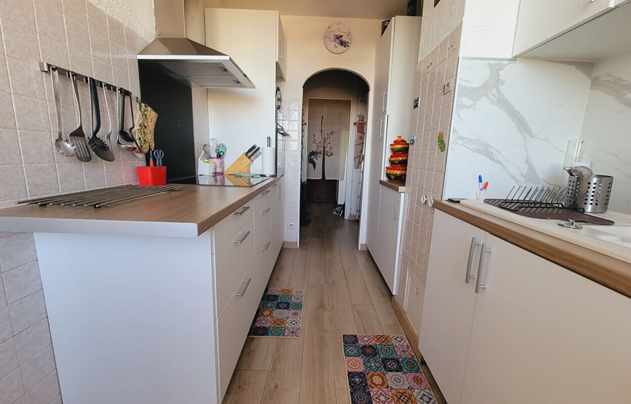 appartement 4 pièces 90 m2 à vendre à Vitrolles (13127)