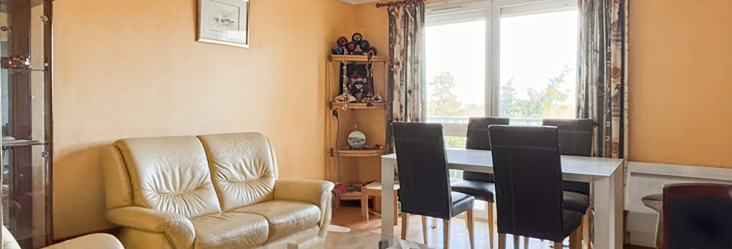 Appartement 3 Pièces 67 m² à vendre à Cesson-Sévigné (35510)