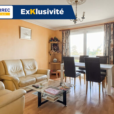 Appartement 3 pièces 205000 €