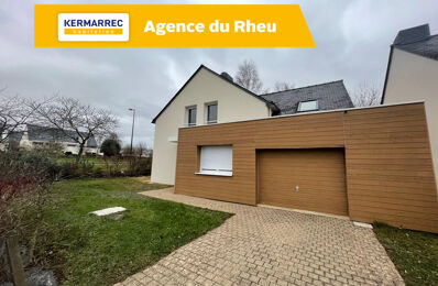 vente maison 329 000 € à proximité de Saint-Jacques-de-la-Lande (35136)