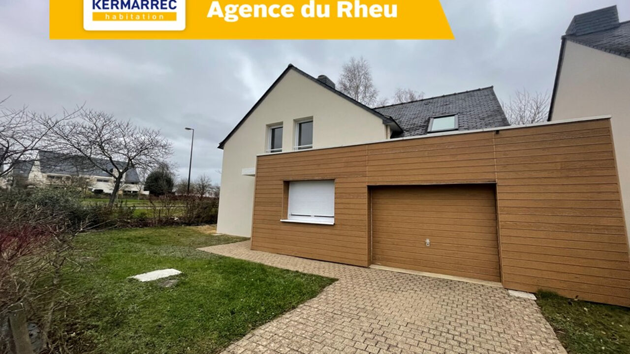 maison 6 pièces 107 m2 à vendre à Le Rheu (35650)