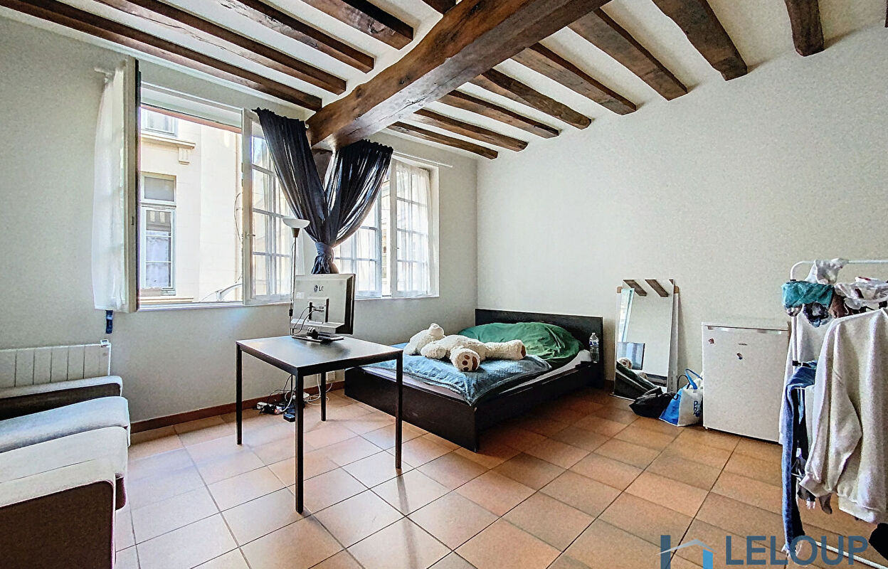 appartement 1 pièces 28 m2 à louer à Rouen (76000)