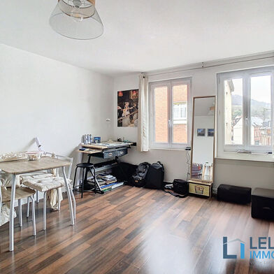 Appartement 2 pièces 37 m²