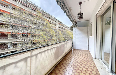 appartement 2 pièces 49 m2 à vendre à Cannes (06400)