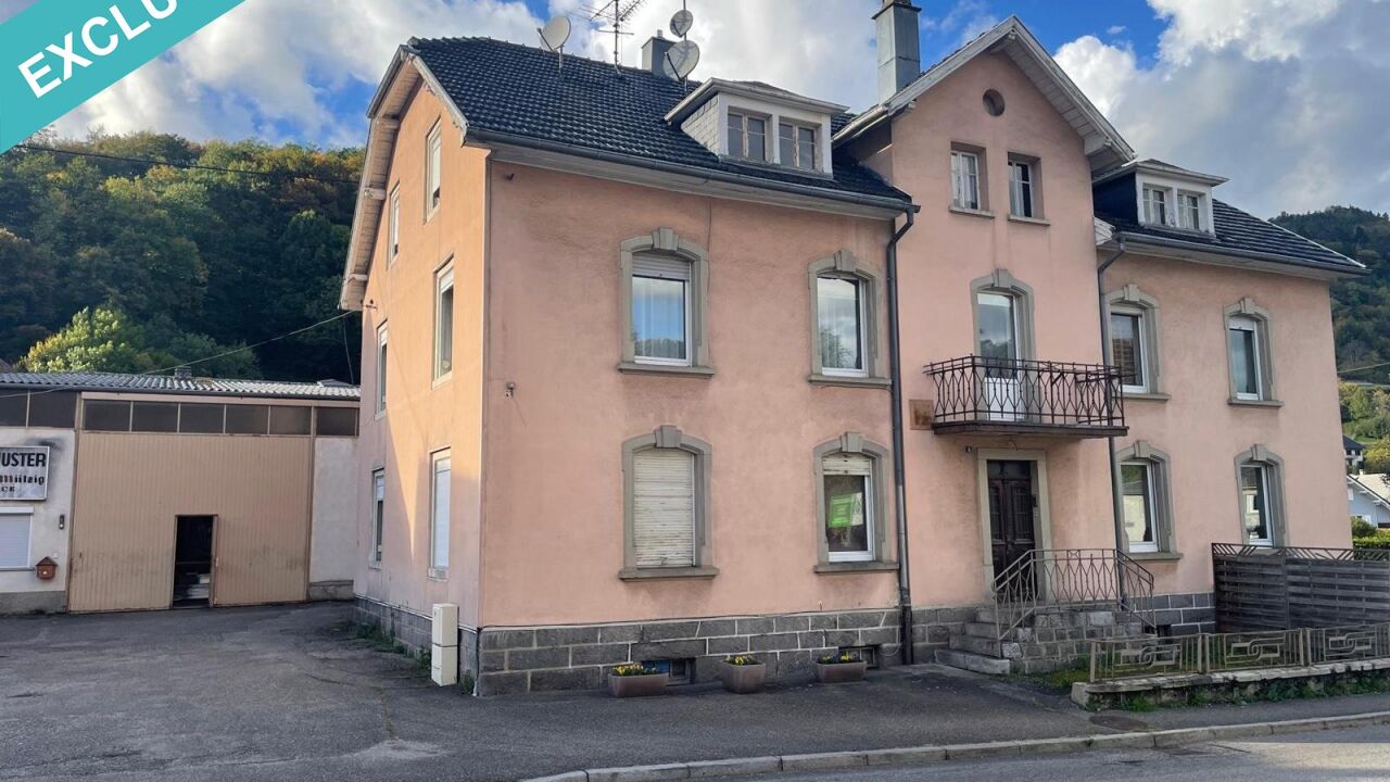 immeuble  pièces 335 m2 à vendre à Orbey (68370)