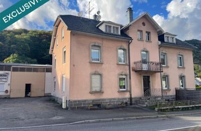 immeuble  pièces 335 m2 à vendre à Orbey (68370)