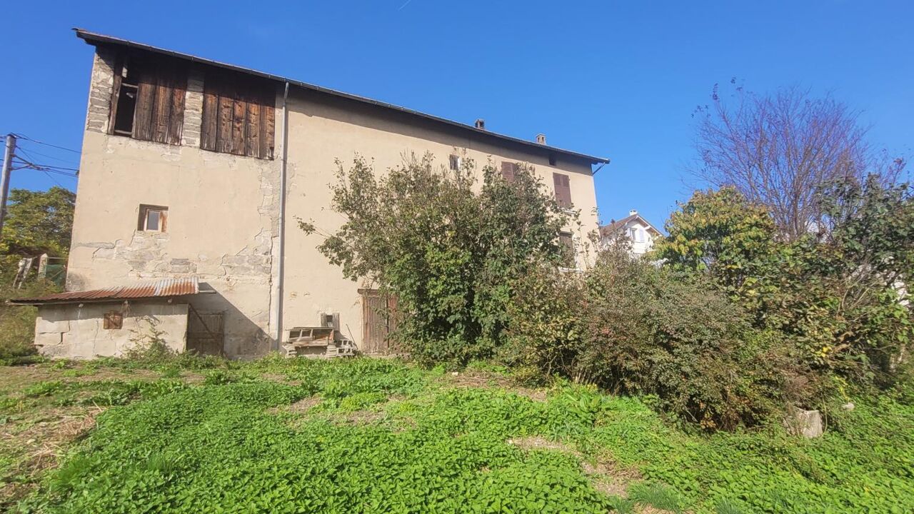 maison 4 pièces 85 m2 à vendre à Voiron (38500)