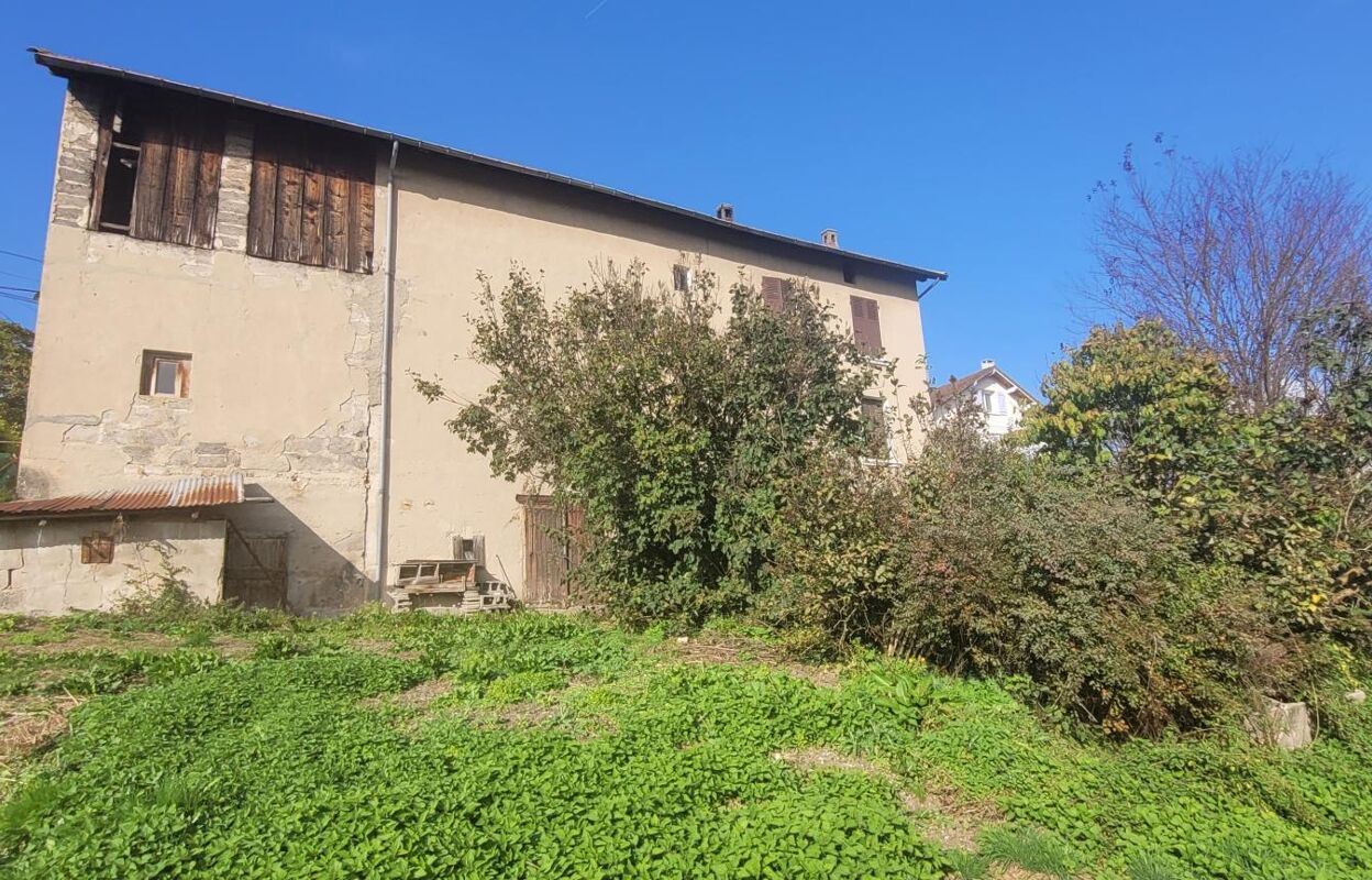 maison 4 pièces 85 m2 à vendre à Voiron (38500)