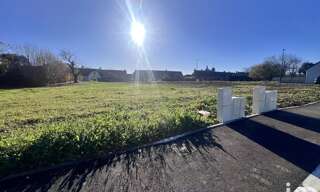 Terrain  496 m² à vendre à Ibos (65420)