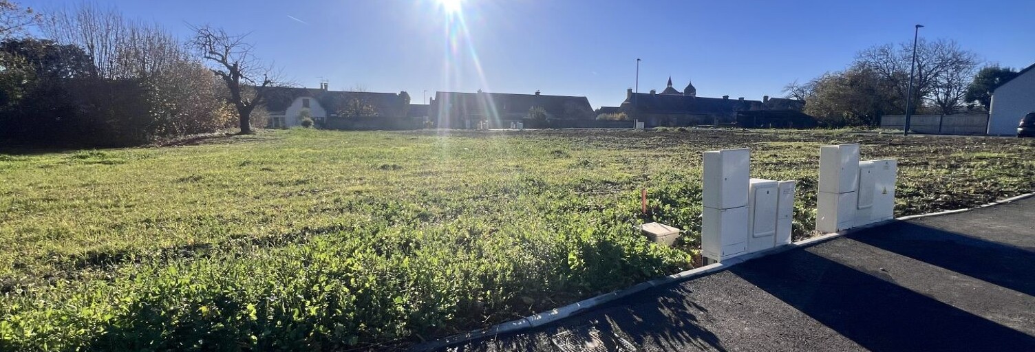 Terrain  496 m² à vendre à Ibos (65420)