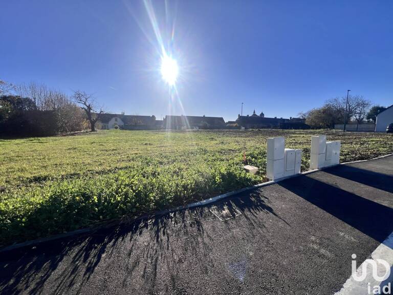 Vente Terrain 496 m&sup2; — photo 1