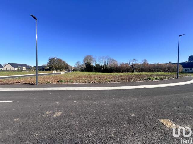 Vente Terrain 545 m&sup2; — photo du bien