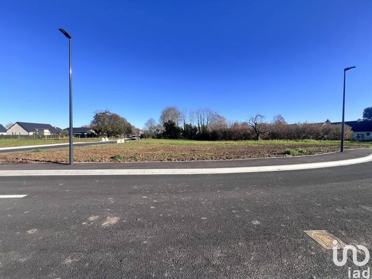 Vente Terrain 545 m&sup2; — photo 1