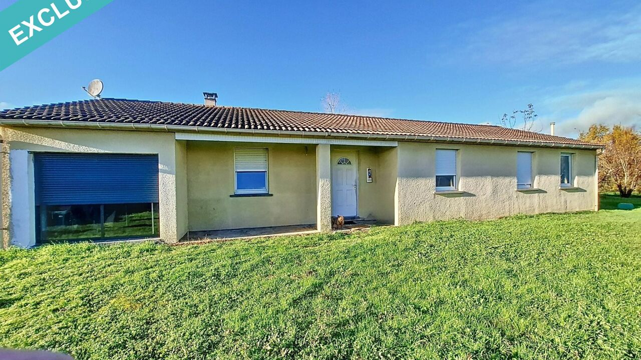 maison 4 pièces 130 m2 à vendre à Marmande (47200)