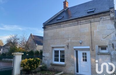 vente maison 139 000 € à proximité de Vieux-Moulin (60350)