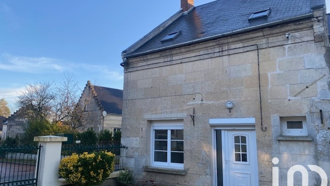 maison 3 pièces 85 m2 à vendre à Croutoy (60350)