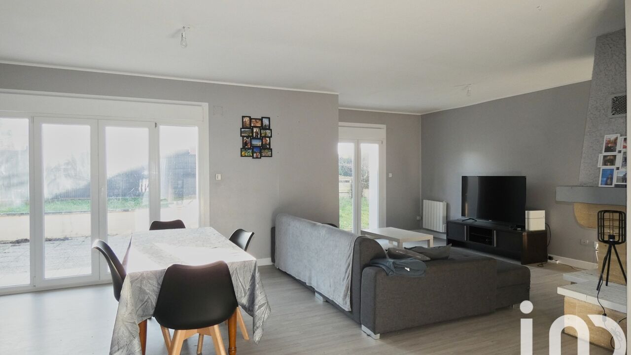 maison 5 pièces 105 m2 à vendre à Bettelainville (57640)