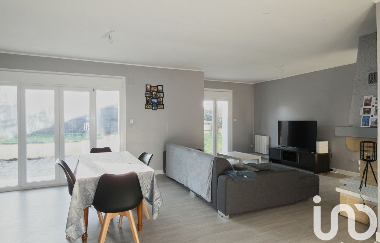 maison 5 pièces 105 m2 à vendre à Bettelainville (57640)