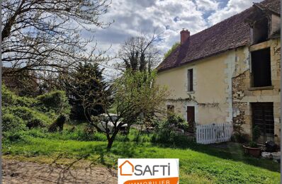 vente maison 78 000 € à proximité de Les Ormes (86220)