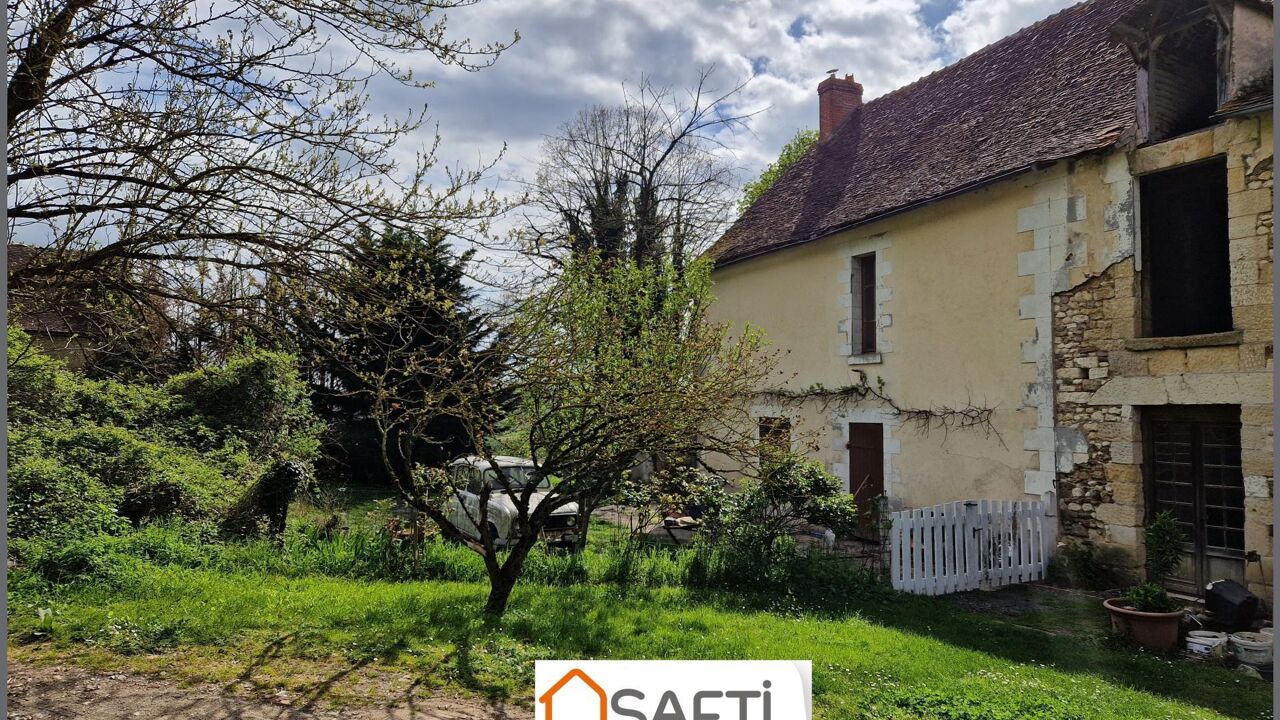 maison 5 pièces 120 m2 à vendre à Abilly (37160)