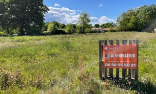 Terrain  1000 m² à vendre à Aire-sur-l'Adour (40800)
