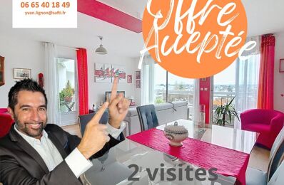 vente appartement 250 000 € à proximité de Saint-Nazaire (44600)