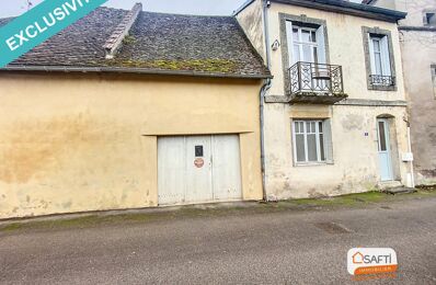 maison 3 pièces 70 m2 à vendre à Arnay-le-Duc (21230)