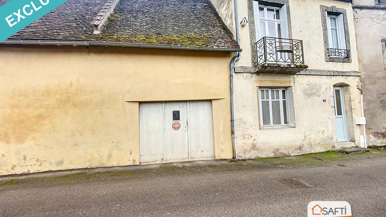 maison 3 pièces 70 m2 à vendre à Arnay-le-Duc (21230)