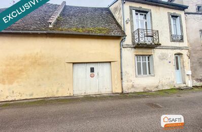 vente maison 45 000 € à proximité de Meilly-sur-Rouvres (21320)