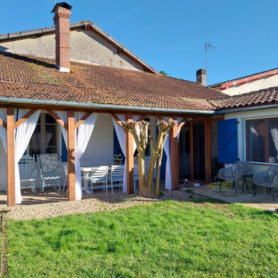 Maison 7 pièces 180 m²