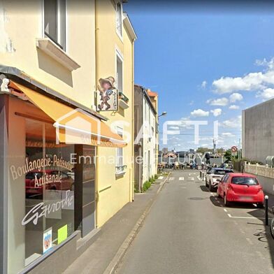 Immeuble  467000 €