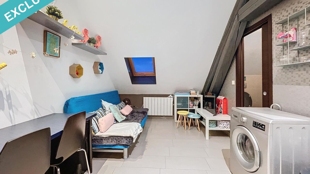 appartement 4 pièces 54 m2 à vendre à Metz (57000)