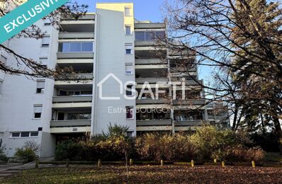 vente appartement 95 000 € à proximité de Serre-les-Sapins (25770)