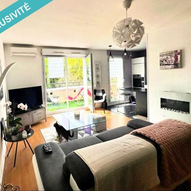 Appartement 3 pièces 63 m²