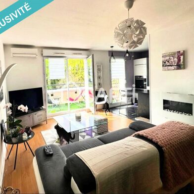 Appartement 3 pièces 63 m²