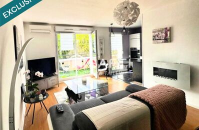 appartement 3 pièces 63 m2 à vendre à La Chapelle-sur-Erdre (44240)