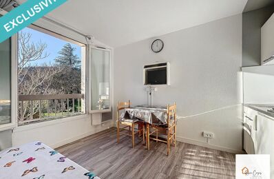 appartement 1 pièces 16 m2 à vendre à Lamalou-les-Bains (34240)