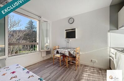 vente appartement 39 000 € à proximité de Le Poujol-sur-Orb (34600)