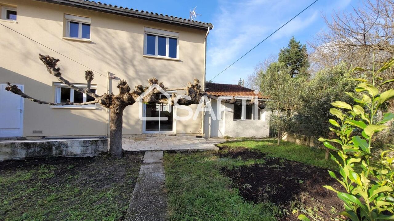 maison 5 pièces 105 m2 à vendre à Villenave-d'Ornon (33140)